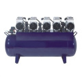 90L Oil Free Dental Air Compressor for Six Dental Unit Use